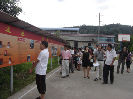 连集村委会最新动态报道