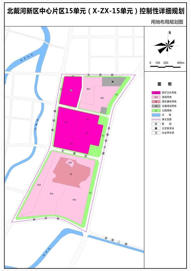 北戴河区初中发展规划展望