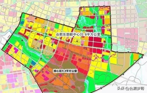 合肥市规划管理局最新动态报道