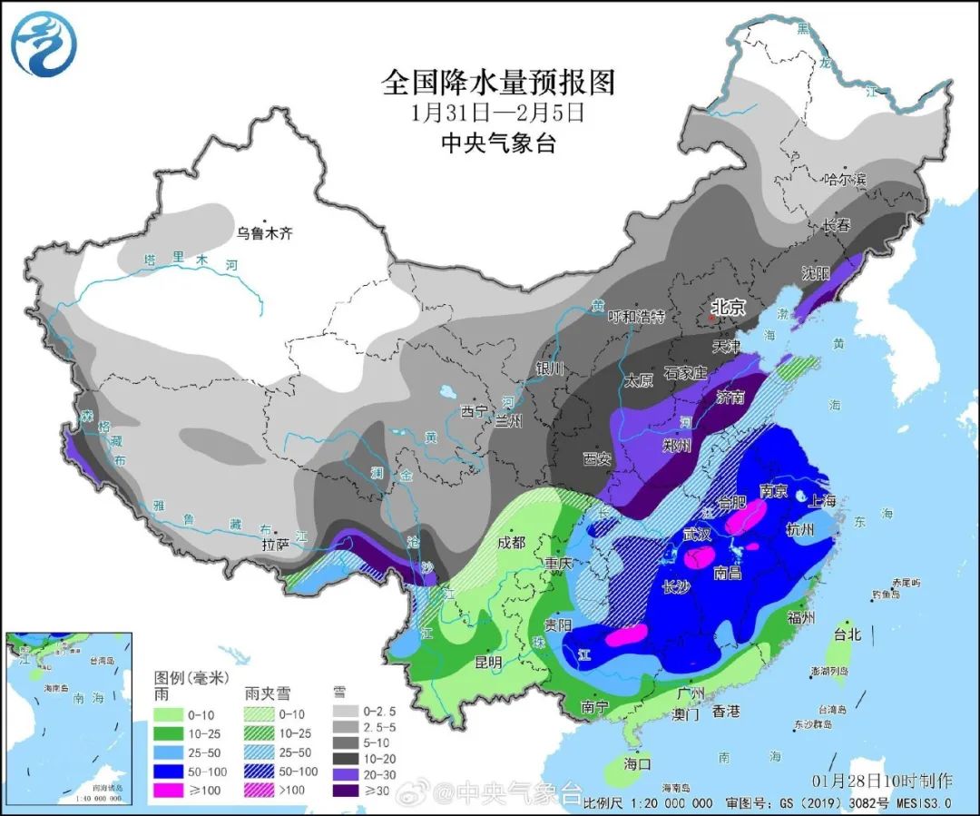 大忙蚌天气预报更新通知