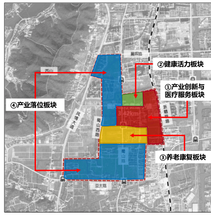 荣将镇发展规划概览