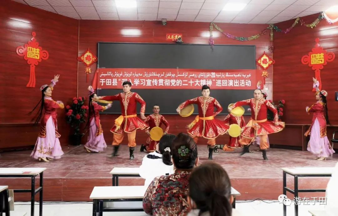 于田县剧团新项目，传统与现代融合的艺术探索之旅