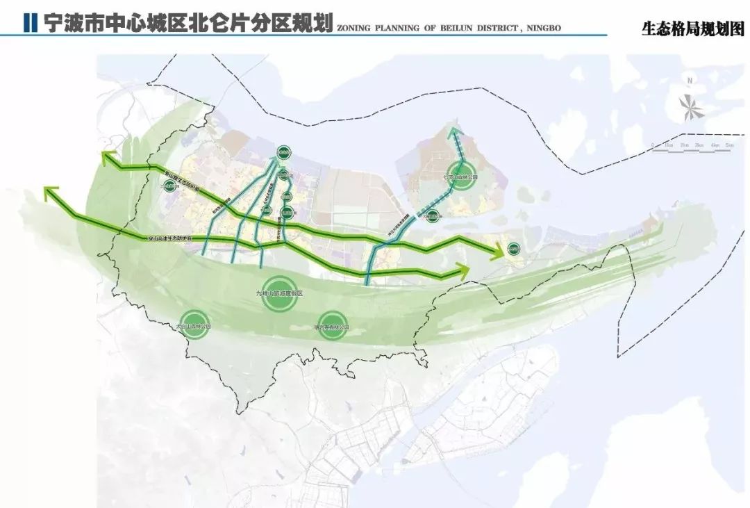 北仑区自然资源和规划局最新发展规划概览