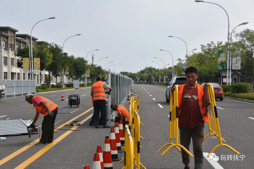 健康路街道交通改善计划取得显著成果，最新交通新闻更新