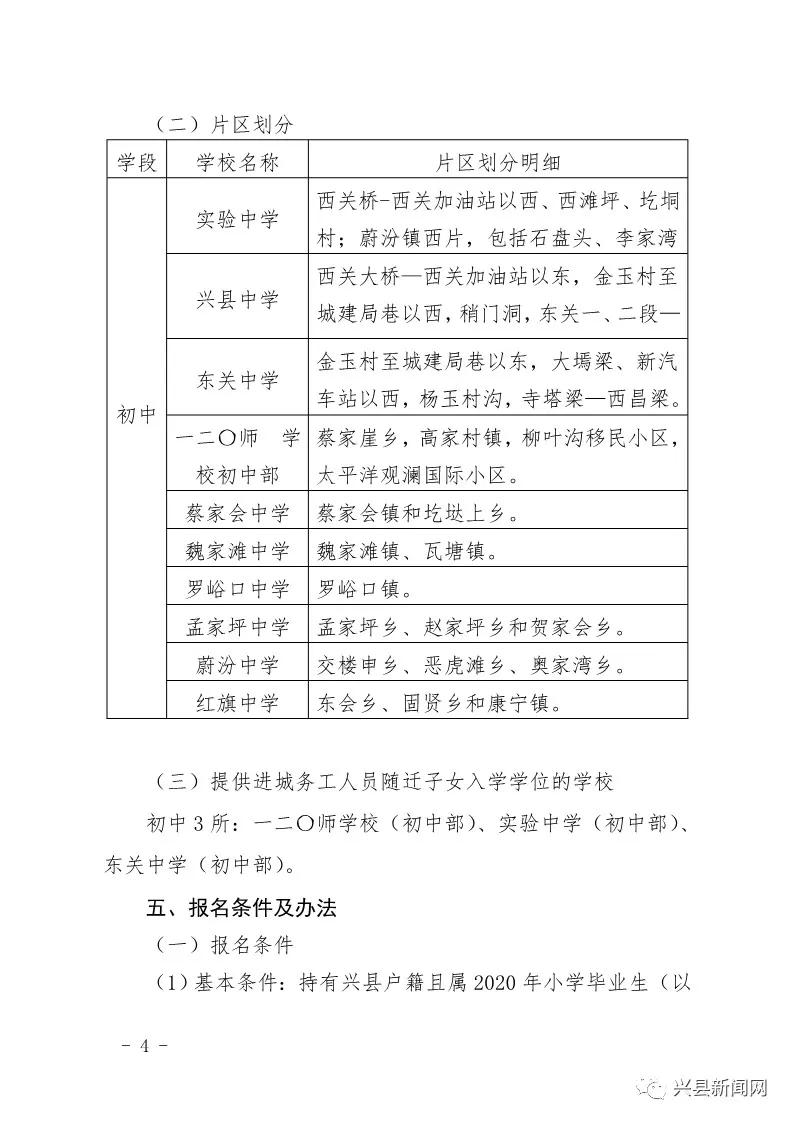 兴县初中未来发展规划蓝图揭晓