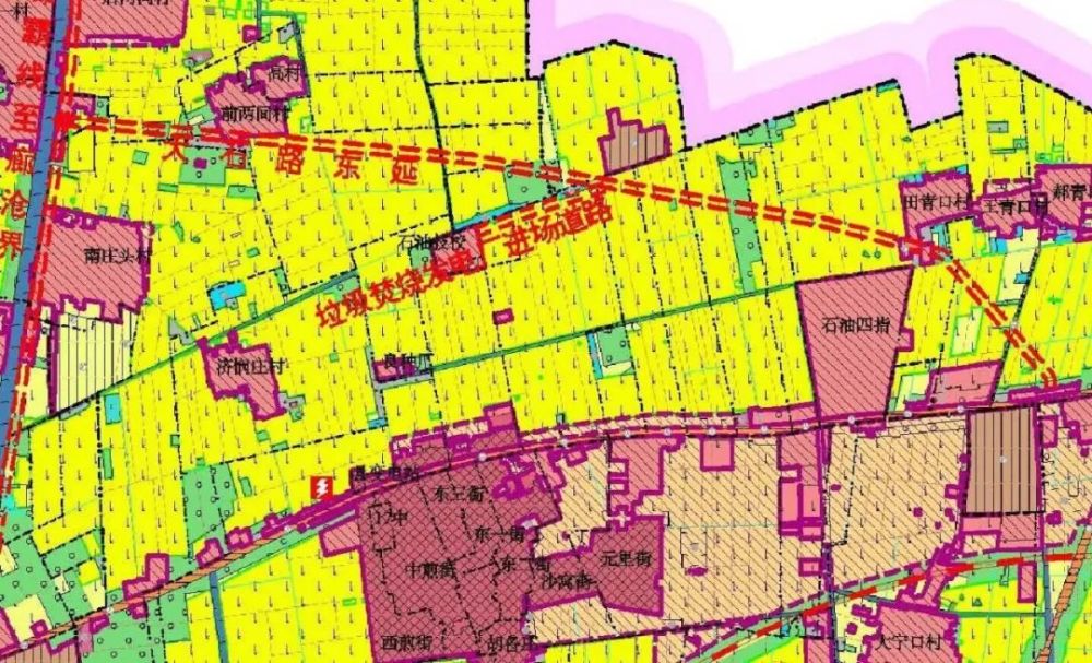 窝北镇最新发展规划概览