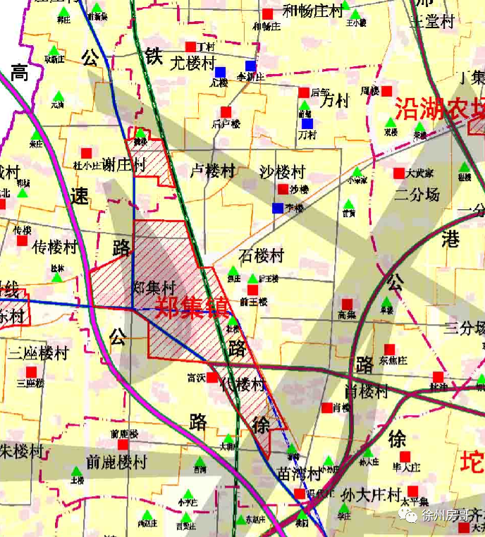 徐寨镇未来繁荣蓝图，最新发展规划揭秘